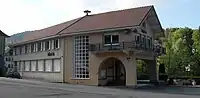 Mairie Saint-Maurice-sur-Moselle