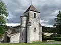 Kirche Saint-Martin-d'Anglars