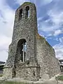 Kirchruine Saint-Ouen