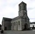 heutige Kirche Saint-Ouen