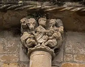 Daniel in der Löwengrube