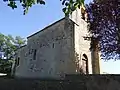 Kirche Saint-Pardoux