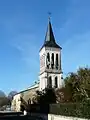 Kirche Saint-Pierre-ès-Liens (Sankt Petri in Ketten)