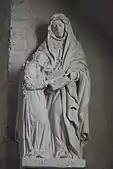 Unterweisung Mariens
