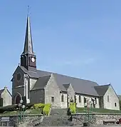 Kirche Saint-Sauveur