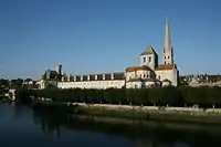 Abteikirche von Saint-Savin-sur-Gartempe