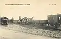 Bahnhof von Saint-Sornin (Charente)