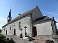Kirche Saint-Sulpice