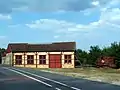 Lokschuppen