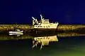 Saint-Vaast-la-Hougue, Hafen