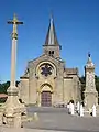 Kirche Saint-Vincent