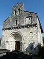 Kirche Saint-Vivien
