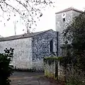 Kirche Saint-Maixent