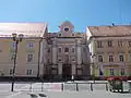 Aloysiuskirche am Glavni trg