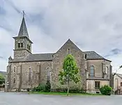 Kirche Saint-Blaise