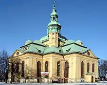 Gnadenkirche Hirschberg