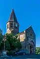Kirche Sainte-Fauste im Ortsteil Aboul