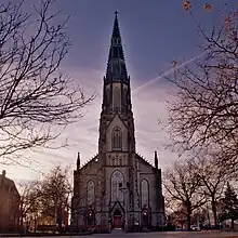 Saint Joseph, Catholic Church (Detroit, MI)
