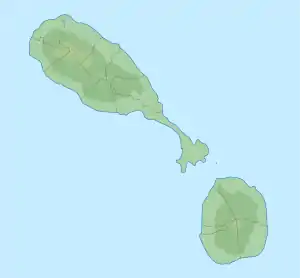 The Weir (St. Kitts und Nevis)