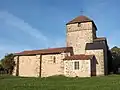 Kirche Saint-Romain
