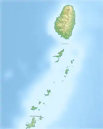 Mayreau (St. Vincent und die Grenadinen)