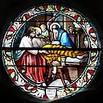 Tod des heiligen Josef