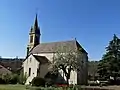 Kirche Sainte-Foy