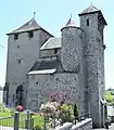 Kirche Saint-Étienne