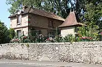 Schloss Sainte-Mesme