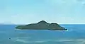 Die Insel Sainte Anne