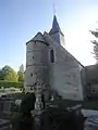 Kirche Sainte-Barbe