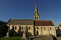 Kirche Saint-Laurent