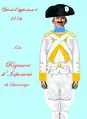 Rég Saintogne 1776–1779