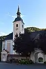 Pfarrkirche Mönichwald