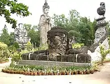 Rahu, Dämon aus der hinduistischen Mythologie