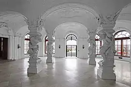 Sala terrena