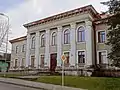Amtsgebäude in Salantai