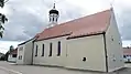 Kirche in Salgen
