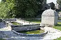 ehemaliger öffentlicher Waschplatz
