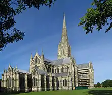 Kathedrale von Salisbury
