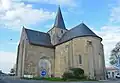"Alte" Kirche Saint-Martin