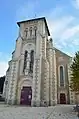 "Neue" Kirche Saint-Martin