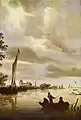 Flusslandschaft