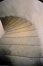 Stiege Kaiserstein-stufen