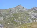 Salzachgeier, 2469&nbsp;m