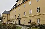Ehemaliges Mädchenwaisenhaus, heute Heim der Rotkreuz-Schwesternschülerinnen