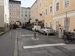 Dreifaltigkeitsgasse