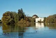 Leopoldskroner Weiher