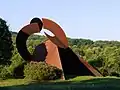 Jean-Robert Ipoustéguy – „Sonne, Mond, Himmel“ (1999)