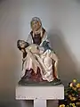 Vöppstedter Pietà, Anfang 15. Jahrhundert